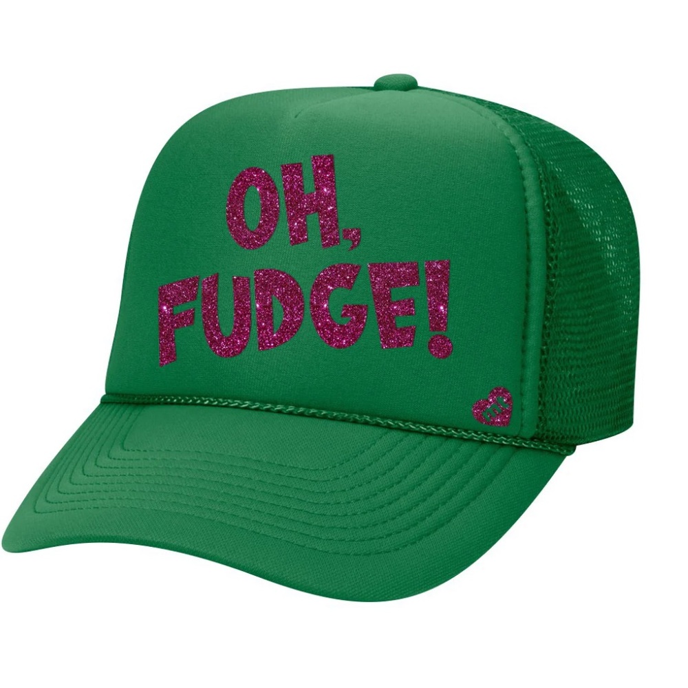 Mother Trucker & Co. OH, FUDGE! Hat
